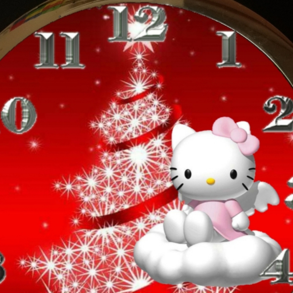 Hello kitty Christmas tree - Picture 2 of 3